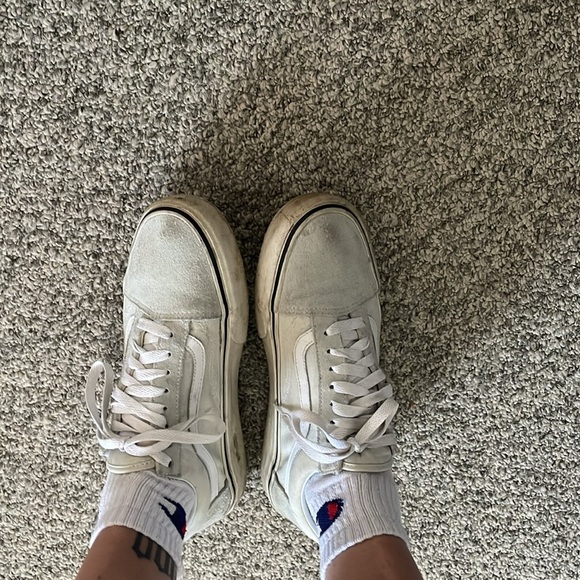 Light green Vans - Picture 5 of 5